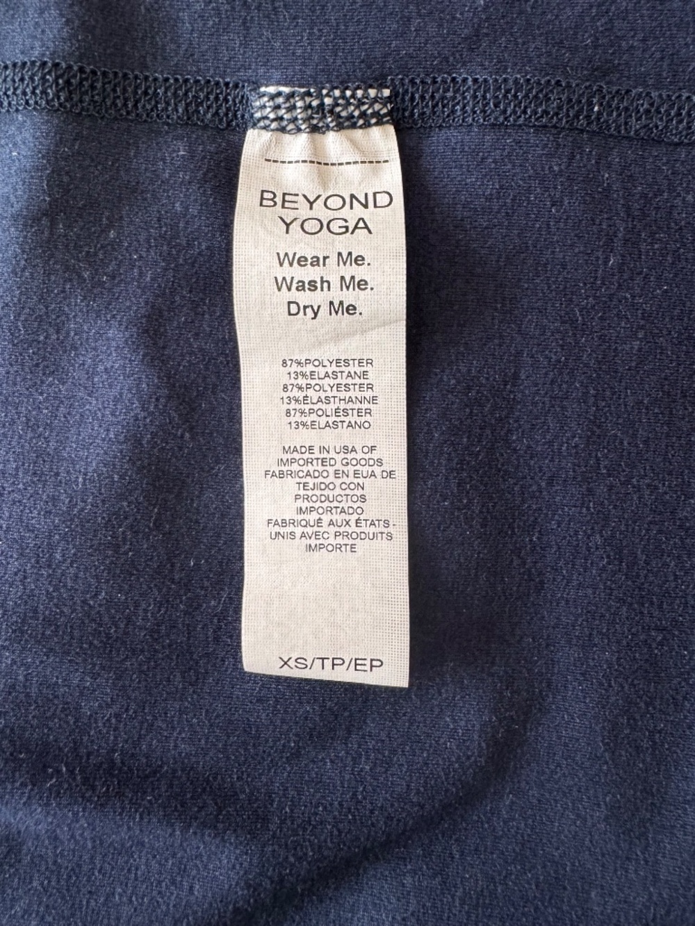 Beyond Yoga Dress View 5